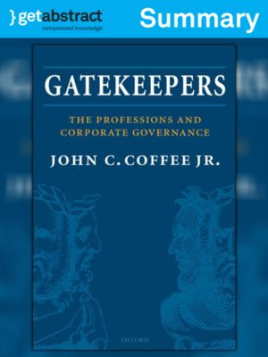 cover image of Gatekeepers (Summary)